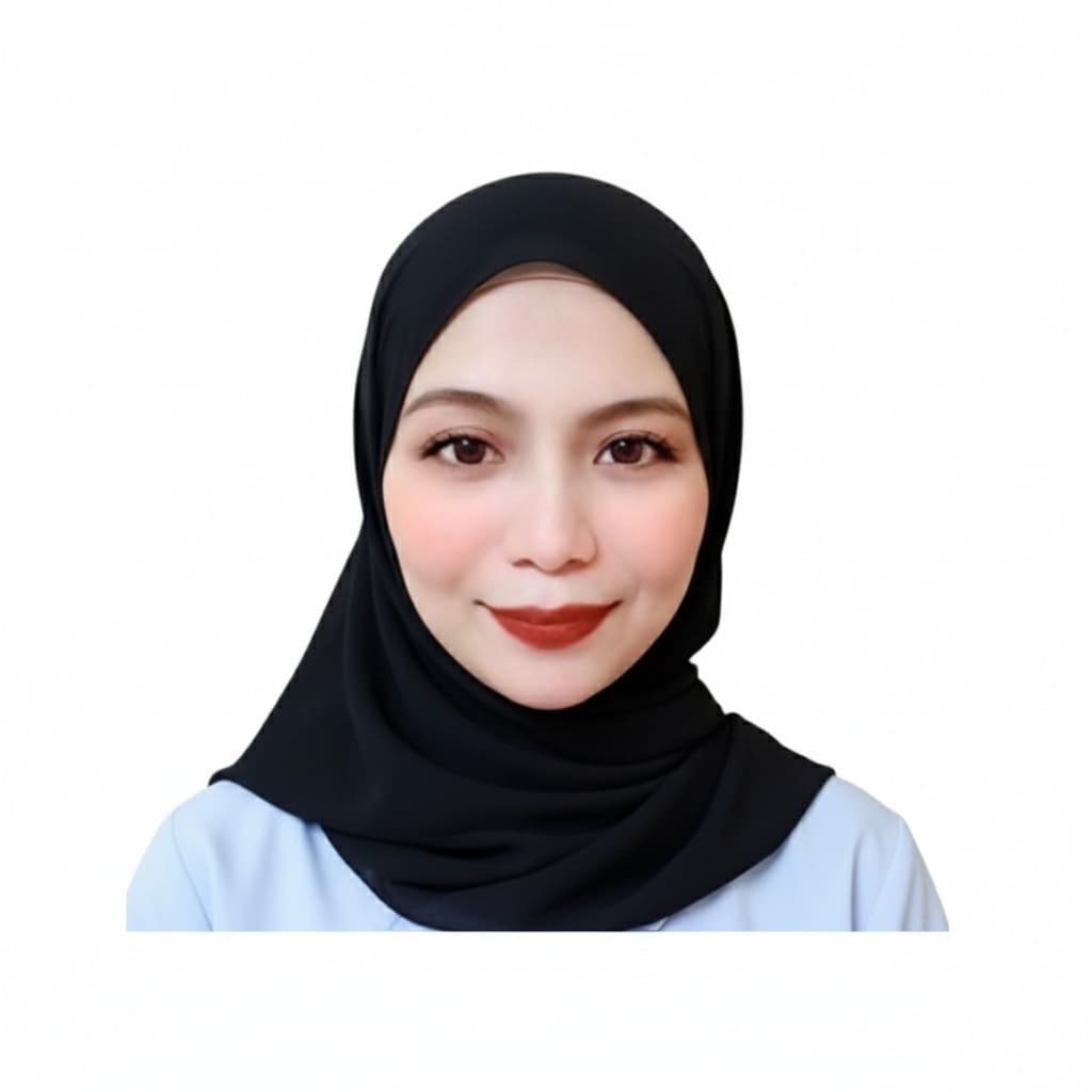 Nur Shazia Amaya Toledo Binti Abdullah