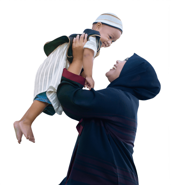 Professional nanny in Brunei