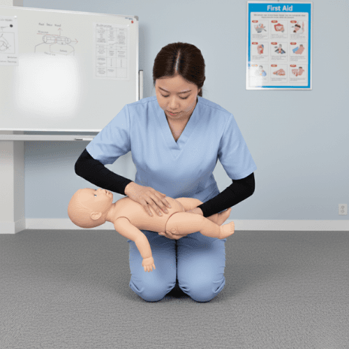 Specialized childcare activities